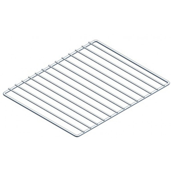 Horizontale chromed grid For ovens GN 1/2 MOD. EKG4