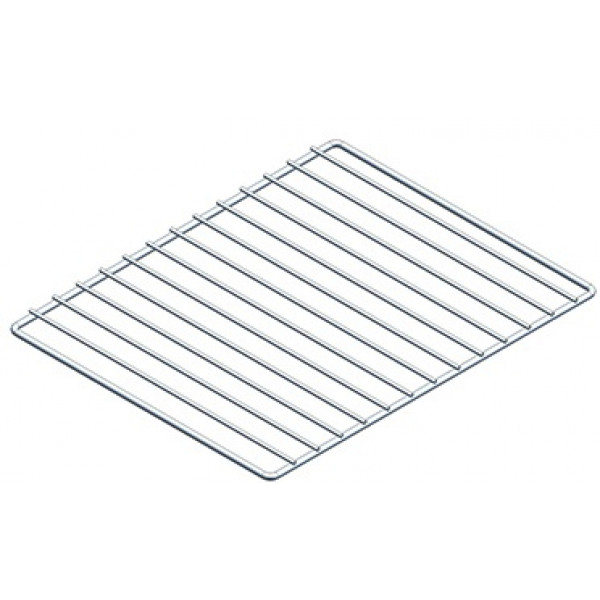 Horizontale chromed grid For ovens GN 1/2 MOD. EKG4