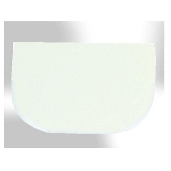 Scraper in polypropylene Size mm. 147x100 Model CL1263