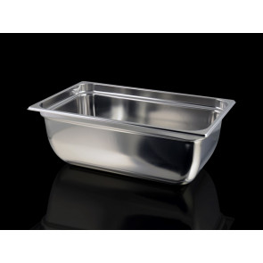 Stainless steel container for vacuum sealing 1/1 gastronorm Model VAC11200B