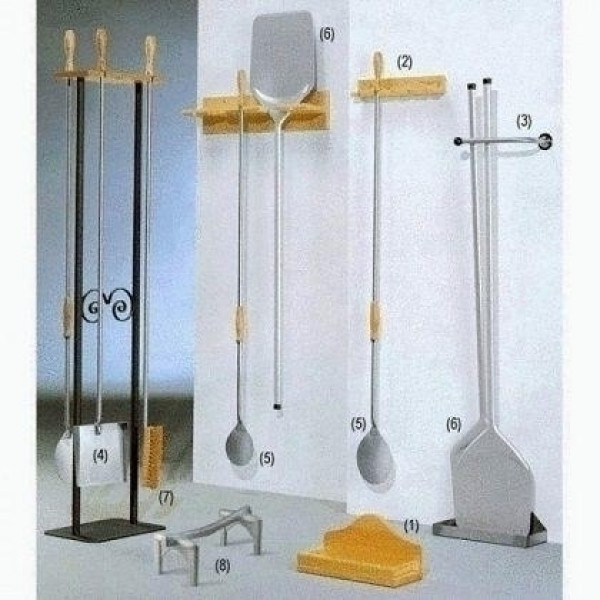 Paletta Servipizza Stainless steel pizza server