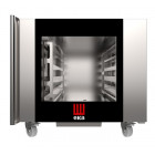 Electric proving and holding cabinet Model MKLM1064 Trays capacity n.10 cm 60x40 Power Kw 1,8