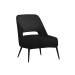 Indoor armchair TESR Powder coated metal frame,synthetic leather Model 1616-T0P9E