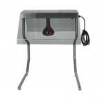 Frame with 1 infrared lamp Model PI4714
