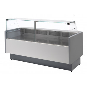 Refrigerated food counter Model MR801875VD Ventilated