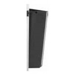 Multipurpose service trolley 3 levels Model CP1010 Plastic structure with anodized aluminium uprights