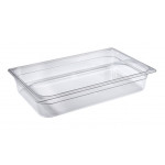 Tritan BPA Free gastronorm container 1/1 Model TGP11065