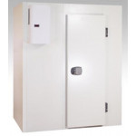 Modular cold room Model JS/SP/7/114X234X207 Panel thickness 7 cm Without floor Without engine