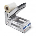 Sealing machine Model Sigix M20 Power watt 900 Max tray dimensions mm 260x190