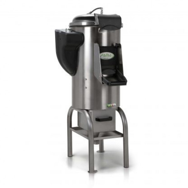 Truffle washer Model FLT113 Hourly truffle production 250 Kg/h