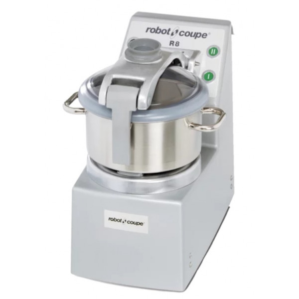 Countertop cutter Power 2200 W with two speeds Model R8