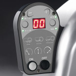 Automatic gravity model Model GALILEO 350 EVO AUT