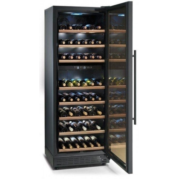 Wine cooler Model Colli Orientali Bottles capacity:nr. 96 Refrigerated zones: nr. 2