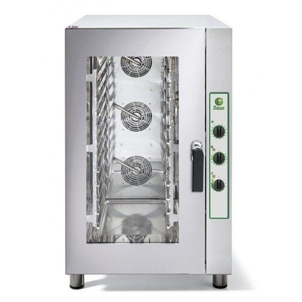 Mechanical convection oven Model STR10 Centrifugal fan with automatic reverse