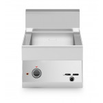 Electric bain-marie one tank GN 1/1 h15 MDLR Model F6540BMET
