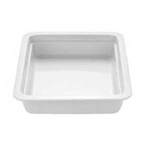 Porcelain tray Gastronorm 1/2 Model BP12065