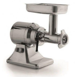 Electric meat grinder Model TSK12 Barrel: Ø 70 mm Hourly production: 200 kg Grinding unit: stainless steel
