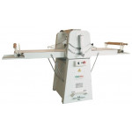 Dough sheeters/Roll mill Omab conveyer belts dimension 500X1000 Model SF500SP