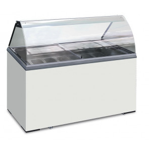 Espositore\Vetrina Gelateria Modello ICE 7
