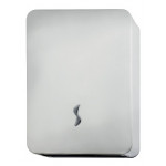 Hand towel dispenser  (400 sheets)  C , Z or V folded paper MDL - Model SUPERB 105815