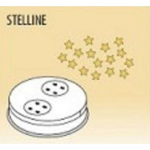 Mould Stelline for fresh pasta machine MPF 1.5 and PF15E