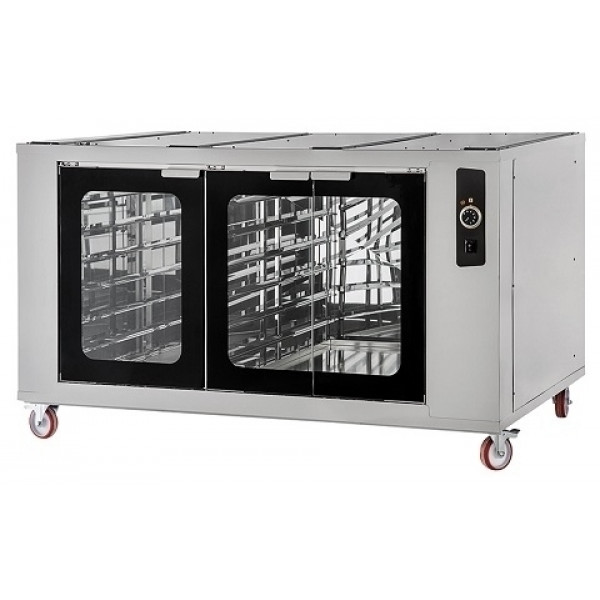 Proving cell PF Trays capacity n. 18 cm 60x40 Model INOX C6L-66L XL