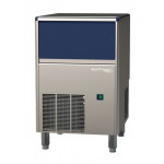 Ice maker EFG Full ice cubes Storage capacity kg 16 Daily production kg 37 Model ECP37