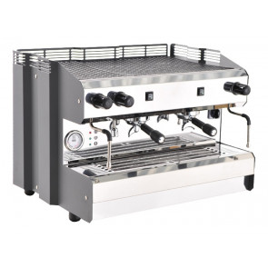 Professional espresso coffee machine 2 groups Semi Automatic Model VITTORIA2SA