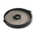 Chipping grid for french fries Model FFC-8 Thickness 8 mm Combined with discs FC and FCO Suitable for vegetable cutter models  CA-31/41/62/3V/4V
