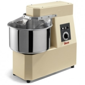 Spiral pizza mixer Model HERCULES 20 Dough capacity 18 kg