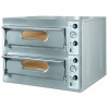 Electric pizza oven RI 2 cooking chambers Model START44BIG