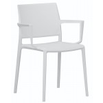 Outdoor armchair TESR Polypropylene frame Model 463-S03A
