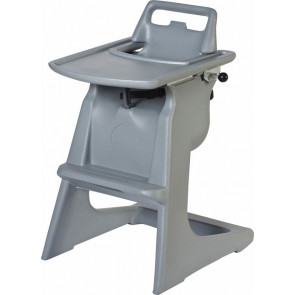 Baby highchair polyethylene KAR Model BMS86