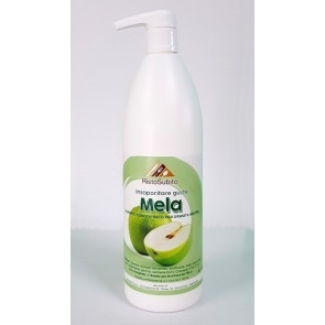 Flavoured syrup APPLE concentrated for slushes Bottles of gr.1000 in cartons of 6 bottles Model 860
