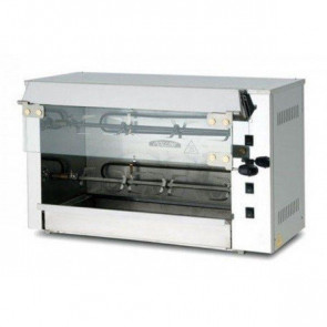 Electric planetary rotisserie PL Model P.L.E 4 Spits 1 Capacity 4 Chickens
