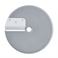 Waffle cut disc Thickness 3 mm Model 60.28199W for model CL50 GOURMET