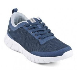 Non-slip shoe Alma Blue Model SUE042