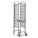 Tray trolleys 60X40 SR Capacity n.15 Tray Model 75056415