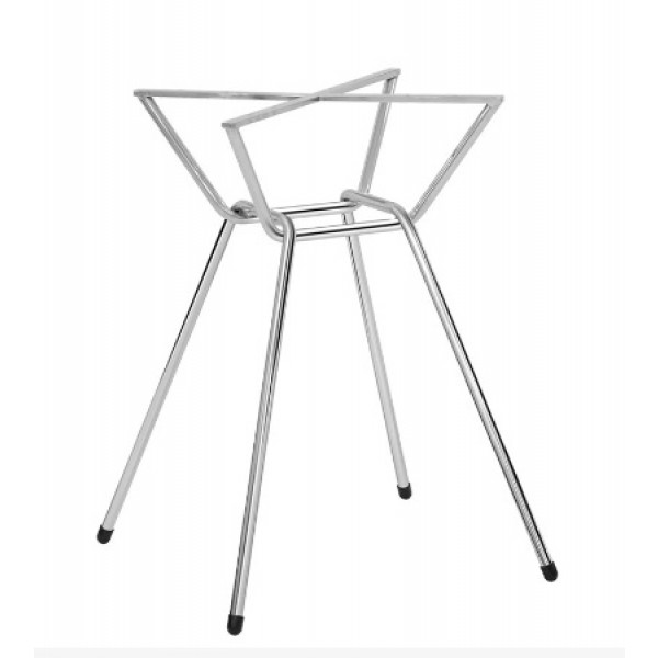 Indoor base TESR Chromed stainless frame Model 1647-EC1
