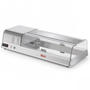 Refrigerated countertop display Model VISTA EASYCOLD 100 Power watt 150