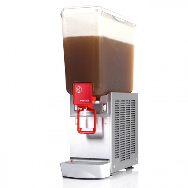 Drink dispenser Model Arctic DELUXE20/1 Stainless steel