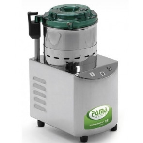 Cutter with removable tank Model FCU100/102 Rpm 1400/min.