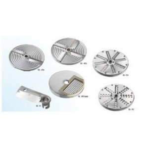 Mozzarella cutter cubes cutting discs suitable for model TAC H8