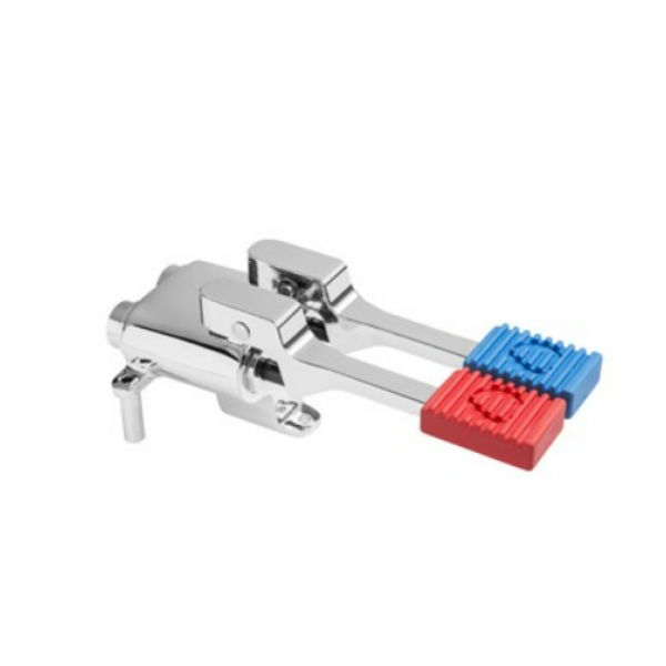 Foot operated mixer with double pedal MNL Model ERMES003