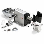 Meat grinder/grater Model TCG8 VEGAS Meat grinder hourly production kg/h. 70