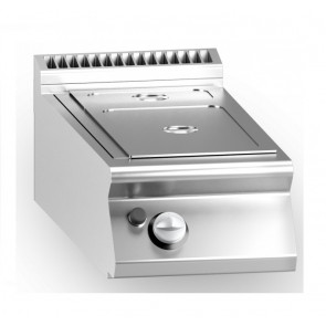 Electric bain-marie one tank GN 1/1 MDLR Model CL7040BMET