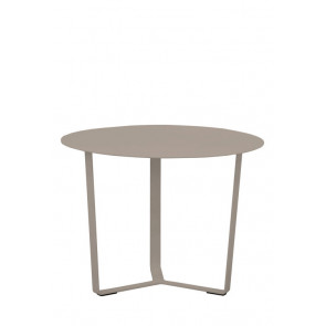 Outdoor table TESR Powder coated aluminum frame Model 1557-T13