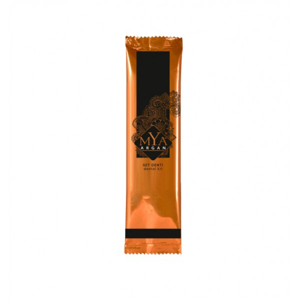 Dental kit STK Mya Argan Box of 150 pieces Model MYARSDLFP