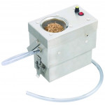 Portable cold fast smoker HotMix Model SMOKE Stainless steel