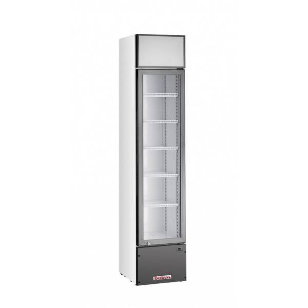 Refrigerated drinks display Model VRN160